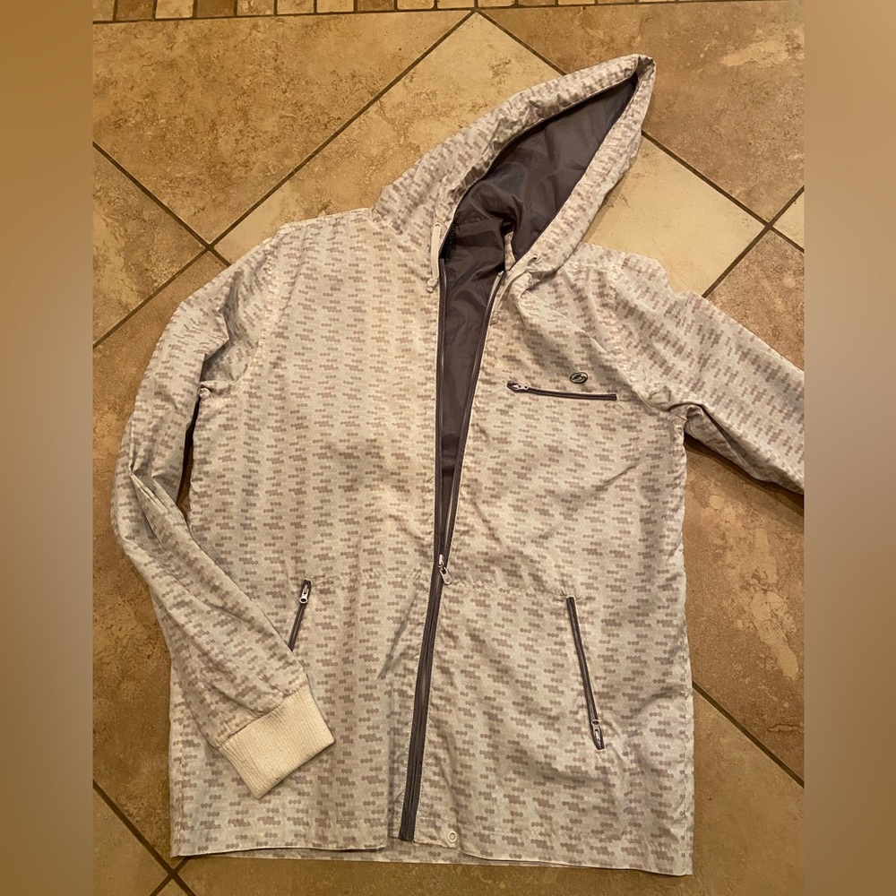 Kirra zip up jacket
